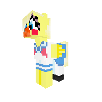 Student Toy Chica