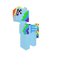 rainbow dash