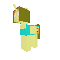 Pony Herobrine