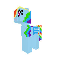 rainbow dash