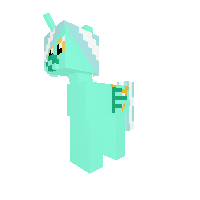 Lyra Heartstrings (Alicorn)