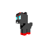 Zorua Pony