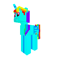 Rainbow Dash Cool