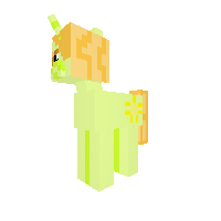 Oc Sunshine daisy