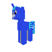 whater pony