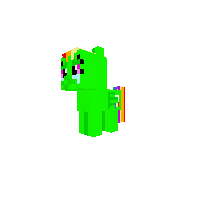 sad pony