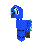Brick The Peacock