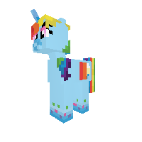 rainbow power princess rainbow dash