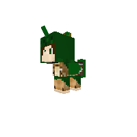 my minecraft skin PONY VERSION