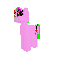 pinkamania ruby pie