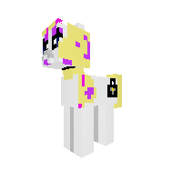 Beauty pony!
