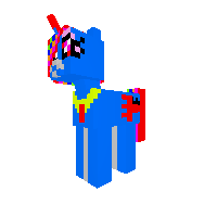 rainbow splash (element)