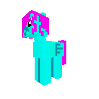 Diamond pony