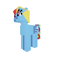 rainbow dash