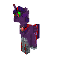 Corrupted Twilight Sparkle
