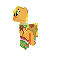 Apple Jack Gala Dress