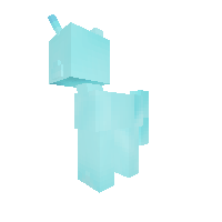 Unicorn Light Shade Blue Base