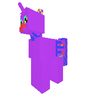 flower pony