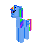 rainbow dash