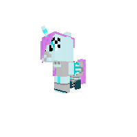 my character!! black star