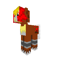 Entei Pony
