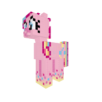 Rainbow Power Pinkie Pie