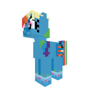 Rainbow Power Rainbow Blitz