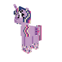 Rainbow Power Twilight Sparkle