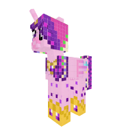 Rainbow Power Princess Cadence