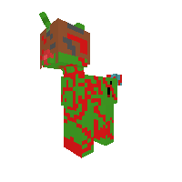 Headcrab zombie unicorn