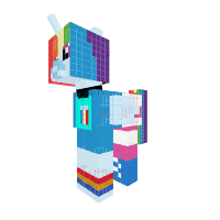 rainbow dash(spit fires daughter)
