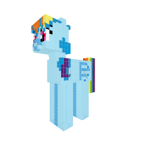 Rainbow dash