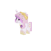 Filly Celestia