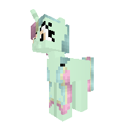 My Oc named Shimmer Aurora!