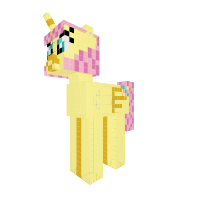 Alicorn fluttershy