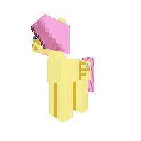 Flutter Shy