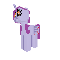 Fear from Inside Out Pony
