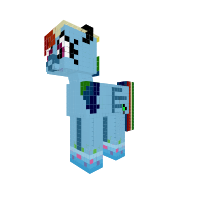 Rainbow Power Rainblitz