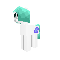 Quirky Fin (My OC)