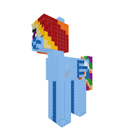 Ranbow Dash
