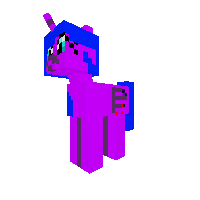 Princess La Glitch (Normal)