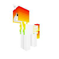 Rainbow Alicorn