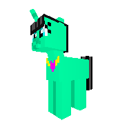 Mega Cute Pony <3