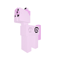 Jigglypuff Pokemon pony