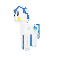 Patchirisu Pokemon Pony