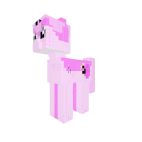 Skitty Pokemon Pony