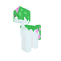 Shaymin Pokemon Pony
