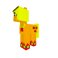 apple jack wearin' her new boots