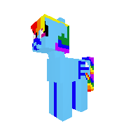 Rainbow dash