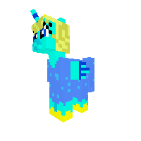 elsa pony